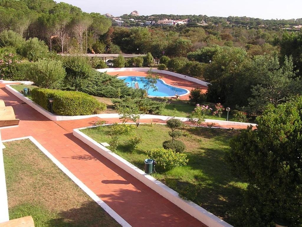 Residence Pinnetta Cala Bitta Baja Sardinia Ngoại thất bức ảnh