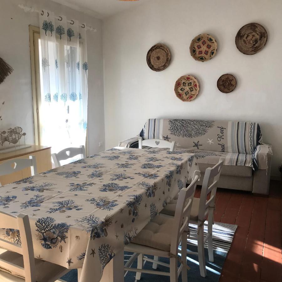 Residence Pinnetta Cala Bitta Baja Sardinia Ngoại thất bức ảnh