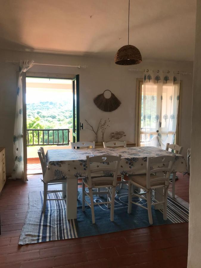 Residence Pinnetta Cala Bitta Baja Sardinia Ngoại thất bức ảnh