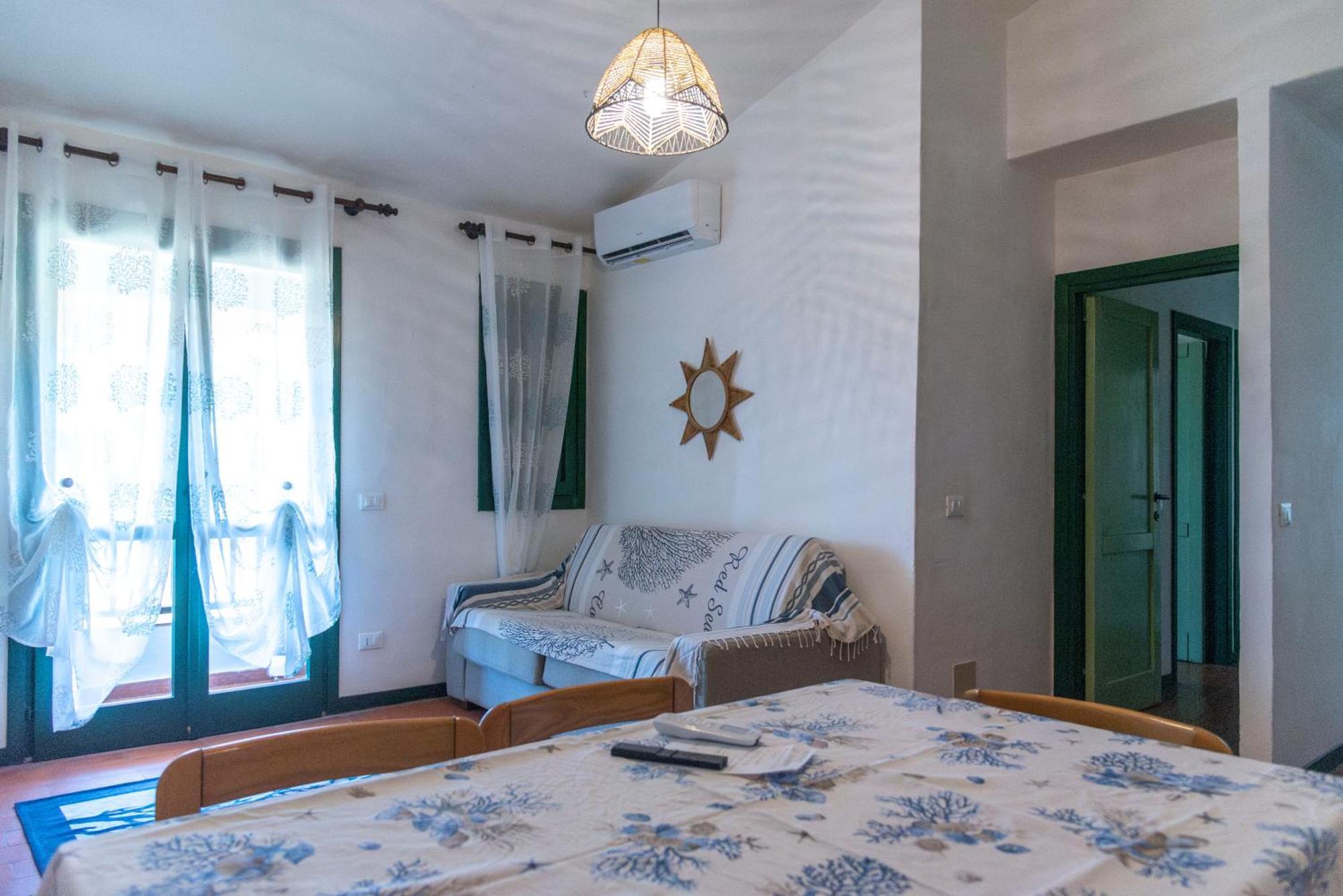 Residence Pinnetta Cala Bitta Baja Sardinia Ngoại thất bức ảnh